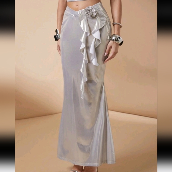 ELEGANT Gorgeous Women's Coated Sexy Mini Skirt Suitable For Autumn,Party - Picture 1 of 5